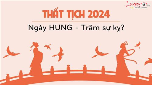 Thực hư Thất Tịch 2024 là ngày cực HUNG trăm sự kỵ, chớ cầu hôn hay tỏ tình kẻo "nước mắt hóa mưa ngâu"?