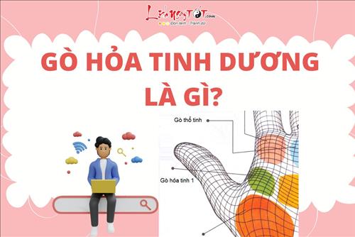 Gò Hỏa Tinh dương là gì? Nó quyết định thế nào tới vận may của cuộc đời bạn?