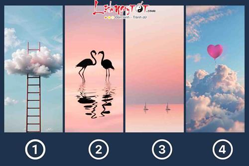 Trắc nghiệm tâm lý: Dự báo BIẾN CỐ bạn sắp gặp phải trong chuyện tình yêu