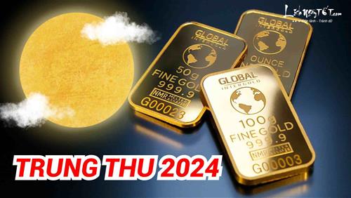 Đúng Rằm tháng 8 Nguyệt Thần ban LỘC, 3 tuổi TIỀN TÀI gõ cửa, bứt phá GIÀU sang, phá cỗ TRÚNG lớn!