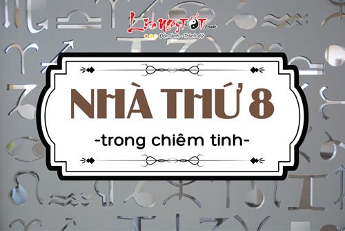 Nhà 8 trong chiêm tinh: Góc khuất ẩn sâu trong mỗi con người