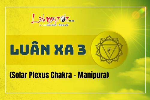 Luân xa 3 là gì, nằm ở đâu? Phương pháp cân bằng và chữa lành Luân xa 3 cực đơn giản