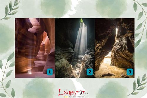 Trắc nghiệm ai là người liều lĩnh nhất, luôn bị thu hút bởi điều mới lạ?