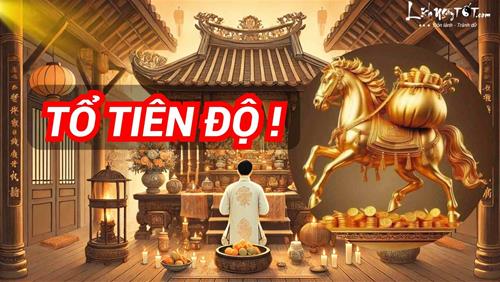 Càng giáp Tết càng dễ ăn LỘC tổ tiên: 3 con giáp đếm tiền mỏi tay, chốt được quả đậm ăn Tết to