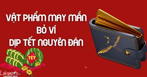 3 ngày Tết Nguyên Đán Bính Ngọ 2026 bỏ thứ này vào ví, cả năm LỘC về ào ào, nhiều người làm theo đã thành công!