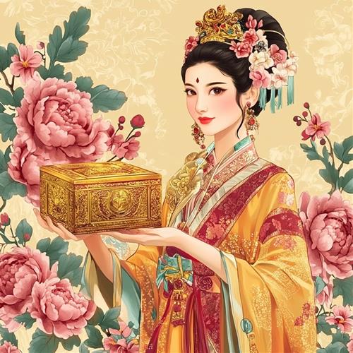 4 nàng giáp sinh vào giờ này mang “Mệnh Tài Thần” bẩm sinh, thể chất chạm đá thành vàng, khả năng kiếm tiền ĐỈNH cao