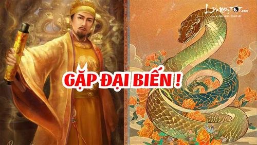 Bí ẩn Tử vi đẩu số: 4 con giáp gặp ĐẠI BIẾN sau Trung Thu - Đón “lửa thử vàng” định mệnh, sống đời sung sướng từ đây!