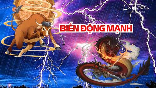 Năng lượng đầu tháng 11 biến động MẠNH: Cảnh báo 4 tuổi cần ẩn tàng chờ thời, ai đủ TĨNH người đó có LỘC VÀNG