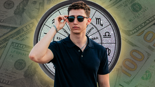 Tháng 11 này: 3 chòm sao kiếm tiền ĐỈNH nhất, nằm ngủ cũng ra tiền - Cẩn thận xu cà na hết khi lướt qua bài này!