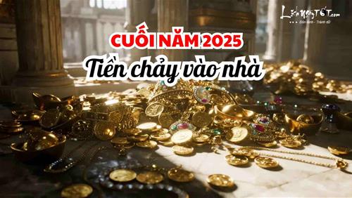Sắp hết 2025 mà chưa thấy tiền đâu: Làm NGAY 5 việc này cho dòng TIỀN khơi thông, tiền TỶ đổ về tài khoản từ giờ tới cuối năm