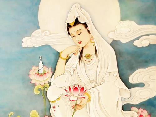 10 cách để có tướng mạo đẹp như Bồ Tát, ai nhìn vào cũng thấy dễ mến, làm được 1 cách thôi cũng rất tốt rồi!