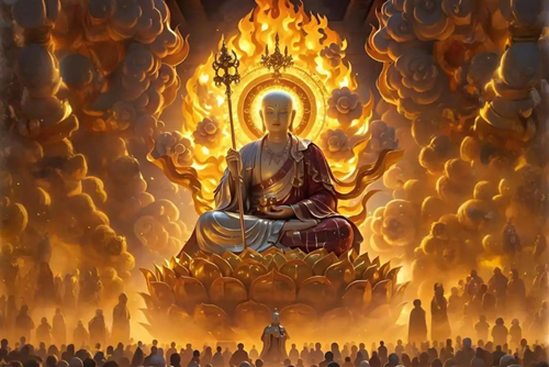 Bồ Tát Địa Tạng tiết lộ bí mật của cõi Trời: Cách nhanh nhất để tích Âm Đức - Không phải phóng sinh hay bố thí