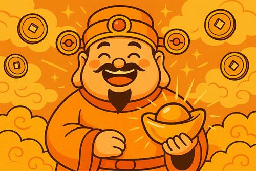 Mở BÁT tháng 12 cực HÊN, 4 con giáp muốn tiền có tiền – muốn tình có tình trong tuần 1-7/12