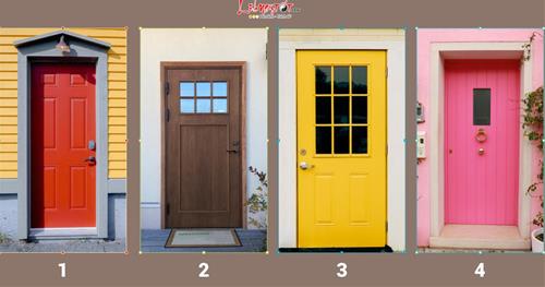 Trắc nghiệm dự đoán vận may TIỀN bạc năm 2026 - Cánh cửa quyết định độ GIÀU NGHÈO