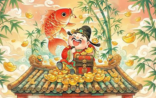 Tuần chuyển giao năm cũ sang năm mới 29/12 - 4/1/2026: Top 4 tuổi hợp VÍA Thần Tài, chạm đâu cũng ra LỘC