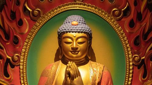 Đức Phật giải mã vòng Sinh Tử - Luân Hồi khiến bao người trút được ẤM ỨC trong lòng