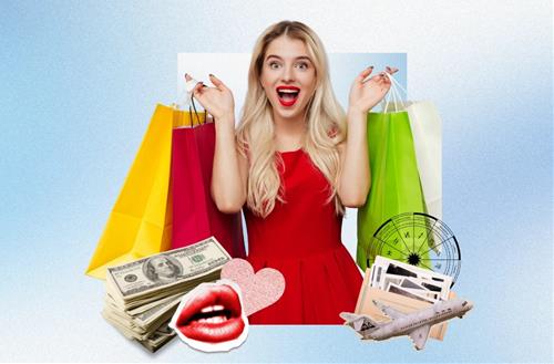 Top 4 chòm sao sung túc nhất, tha hồ vung tiền mua sắm giữa tháng 2/2025