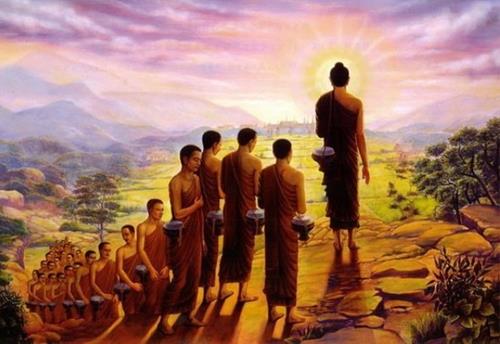 Câu chuyện đệ tử hù dọa Đức Phật nhưng Ngài không tức giận mà phản ứng gây xúc động