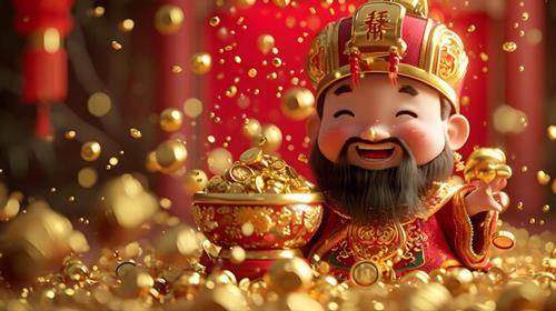 4 tháng đầu năm 2025 có tài lộc PHI MÃ, 5 con giáp GIÀU lên cực nhanh, mọi vất vả đều xứng đáng