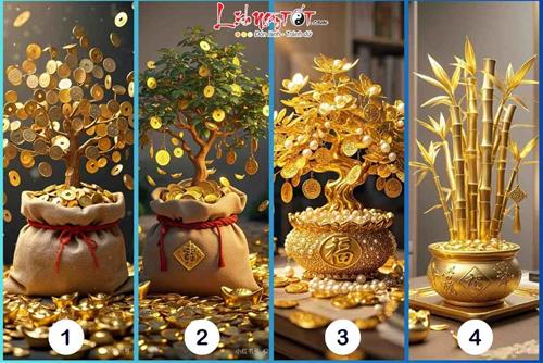 Trắc nghiệm tâm lý: Tháng 2/2025 âm lịch, bạn ĐỎ TÌNH hay ĐỎ TIỀN?