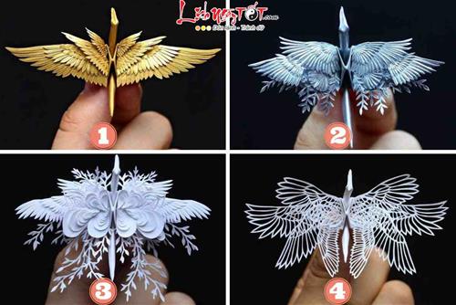 Trắc nghiệm tâm lý: Hạc giấy tiết lộ MỨC ĐỘ GHEN TUÔNG của bạn trong tình yêu