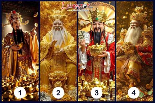 Trắc nghiệm tâm lý: Tháng 3/2025 dương lịch, Thần Tài đem đến cho bạn nhiều hay ít tiền?