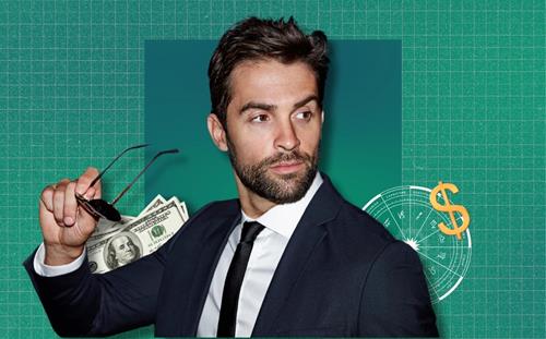 Top 3 con giáp vận may đạt đỉnh, tiền bạc ào ào đổ về túi vào giữa tuần (2-4/4)