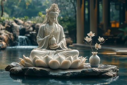 Phật Bà ban LỘC, 4 con giáp kiếm tiền tỷ từ nửa cuối tháng 4/2025, tiền để chật két là có thật