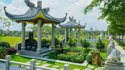 Mộ kết là gì mà cứ hiện tượng này xảy ra có thể giúp con cháu trong nhà làm ăn phát đạt?