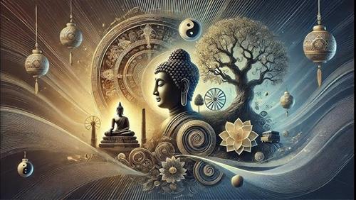 Đức Phật dạy: Không phải tiền bạc hay địa vị, con người có 4 loại tài sản lớn nhất - Bạn có bao nhiêu?