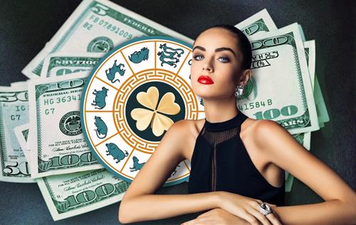 Thần Tài ưu ái, 4 con giáp may mắn hết phần thiên hạ vào giữa tuần (21-23/5)