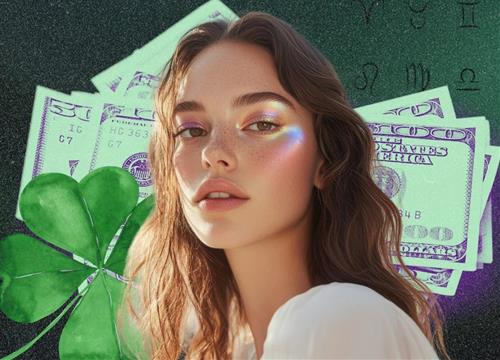 Những chòm sao được Trời độ, phát đạt nhất tháng 6/2025, tiền về tới tấp