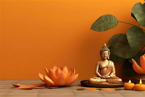 Ta nên học hỏi tinh thần gì từ chư Phật và Bồ Tát để thay đổi số phận?