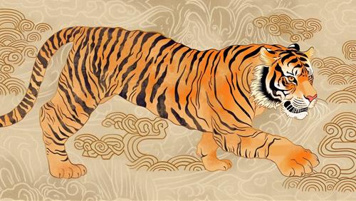 Giữa tháng 5/2025 có cát tinh tề tựu, 4 con giáp ăn NO tài lộc, danh lợi cầu được ước thấy