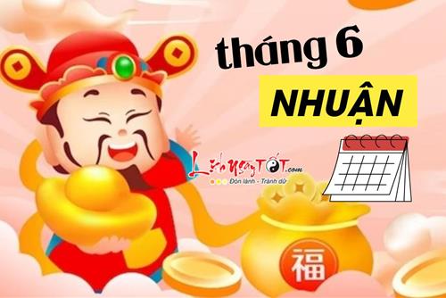 Tháng 6 NHUẬN báo hiệu tiền bạc dôi dư, 4 con giáp gánh LỘC về nhà, đời sống lên hương từ đây