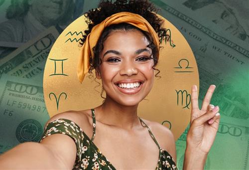 Top 4 chòm sao làm chủ vận mệnh, hân hoan đón may mắn cuối tuần (14-15/6)