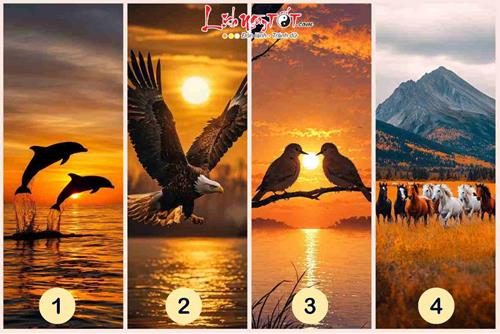 Trắc nghiệm tâm lý: Giữa tháng 6/2025 dương, bạn có nguy cơ phạm phải SAI LẦM nào?