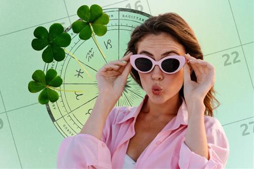 Top 3 chòm sao vượng vận, may mắn hết phần thiên hạ vào cuối tuần (21-22/6)