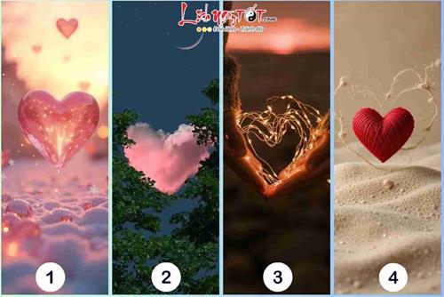 Trắc nghiệm tâm lý: Chuyện TÌNH CẢM nửa cuối năm 2025 thế nào? Ai làm trái tim bạn rung động?