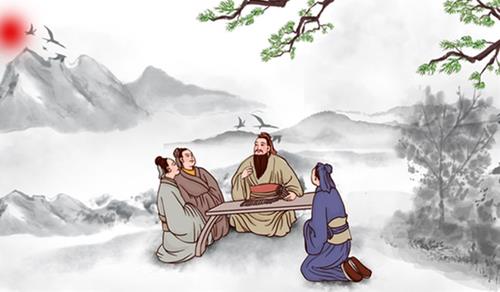 Cổ nhân dự đoán vận may của một người chỉ bằng một khái niệm ngắn gọn, thấm thía