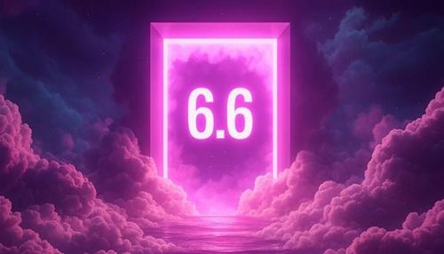 Cổng năng lượng 6:6 mang làn gió mới đến rồi! Cùng xem ai là chòm sao MAY mắn nhất?