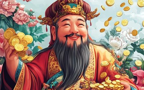 Tuần mới (9-15/6) Thần Tài mở kho phát LỘC, 4 con giáp mở mắt là thấy TIỀN