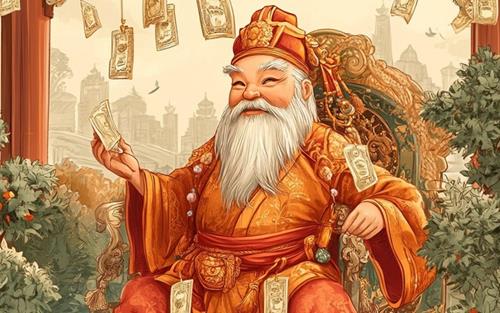 LỘC đổ về tay cuối năm 2025: 5 ngày sinh âm lịch được Thần Tài chỉ điểm, đổi đời sau 1 đêm