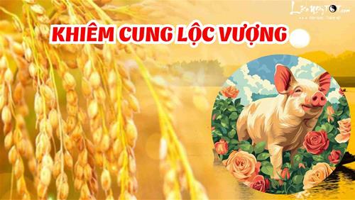 Lúa chín cúi đầu: 3 tuổi càng khiêm cung càng rực rỡ TÀI LỘC, tiền tiêu hoài không hết