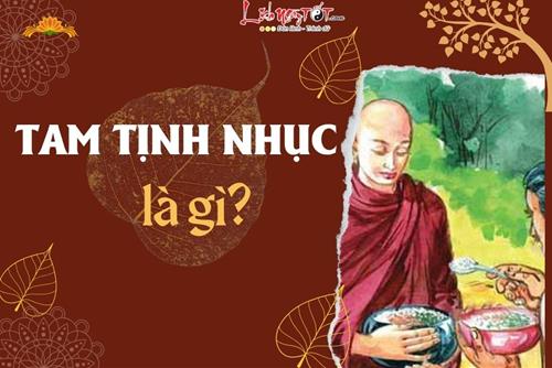 Tam Tịnh Nhục là gì? Có phải chỉ là giai đoạn chuyển tiếp của việc ăn chay trường?