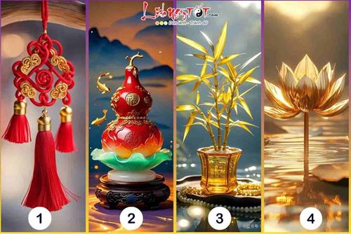 Trắc nghiệm tâm lý: Vũ trụ gửi đến bạn VẬN MAY nào trong nửa cuối tháng 8/2025 dương lịch?