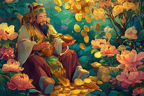 Bất chấp tháng Cô hồn: 5 tuổi này KIẾM TIỀN như hái, ví tiền phình to, chẳng sợ hung tinh