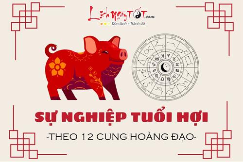 Đường công danh sự nghiệp của tuổi Hợi theo 12 cung hoàng đạo: Bạn đã thật sự hiểu hết về bản thân mình chưa?