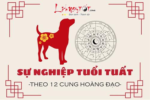 Giải mã công danh sự nghiệp của tuổi Tuất theo 12 cung hoàng đạo có gì đặc biệt?