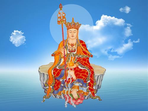 30/7 âm là ngày đản sinh của Bồ Tát Địa Tạng - Dù là ai, chỉ cần đọc 10 chữ này, bạn sẽ giàu có ngay lập tức.